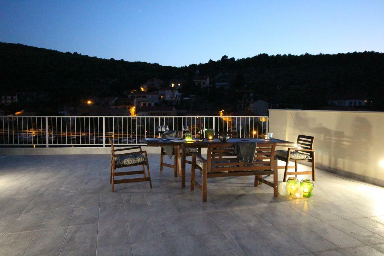 Apartments Ivan Zaton Zaton  المظهر الخارجي الصورة